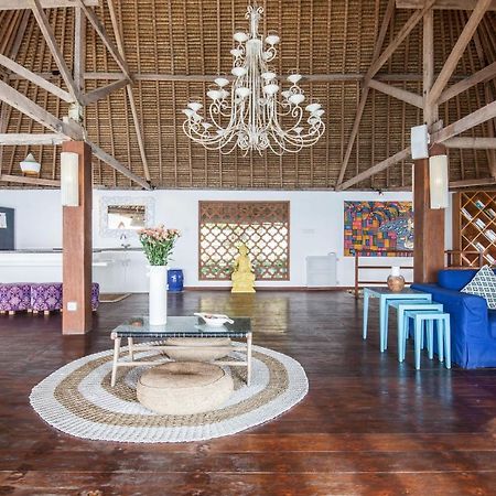 Villa Gmb Beach House Uluwatu Exterior foto