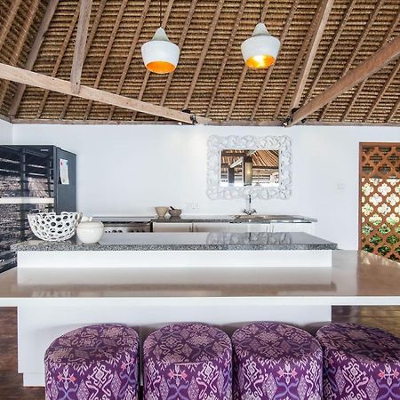 Villa Gmb Beach House Uluwatu Exterior foto